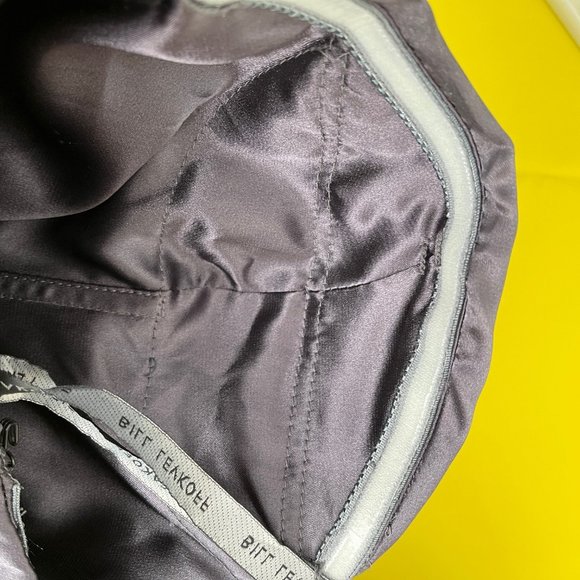 Bill Levkoff Style 188 in Charmeuse Strapless Formal Dress, Pewter #457, Size 0 - Picture 12 of 16